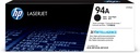 HP 94A Black Original LaserJet Toner Cartridge