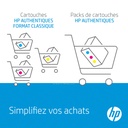 HP 912XL 4-pack Black/Cyan/Magenta/Yellow Original Ink Cartridges ink cartridge 4 pc(s) High (XL) Yield Black, Cyan, Magenta, Yellow