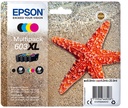 Epson C13T03A64010 ink cartridge 1 pc(s) Original High (XL) Yield Black, Cyan, Magenta, Yellow