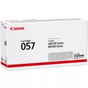 Canon 057 toner cartridge 1 pc(s) Original Black