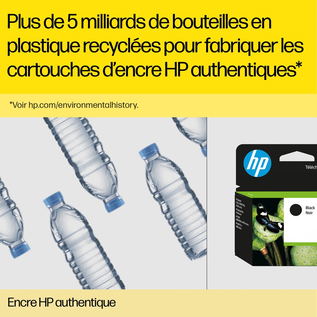HP 712 38-ml Black DesignJet Ink Cartridge