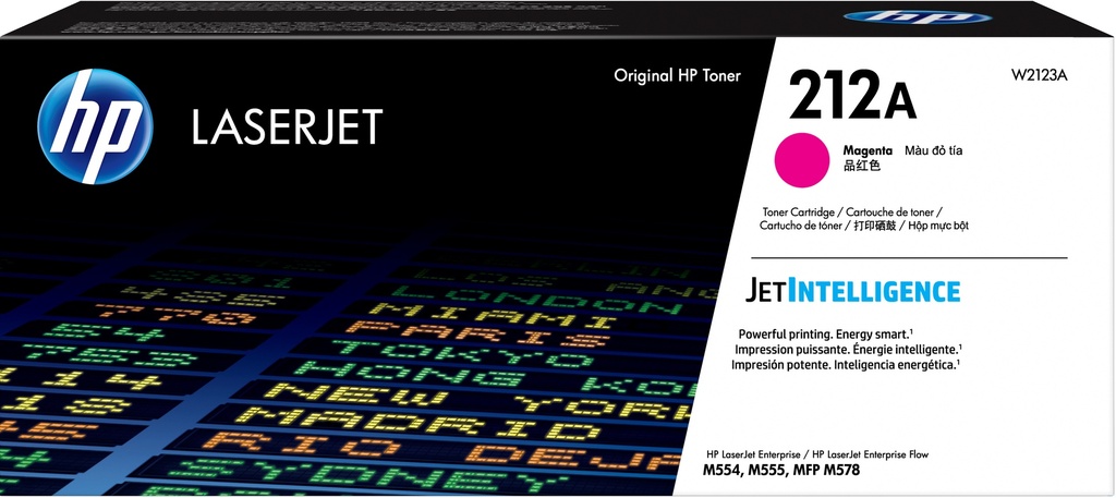 HP 212A Magenta Original LaserJet Toner Cartridge