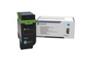 Lexmark 75M0H20 toner cartridge 1 pc(s) Original Cyan