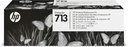 HP 713 print head Thermal inkjet