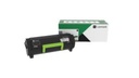 Lexmark 66S2H00 toner cartridge 1 pc(s) Original Black