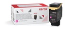 Xerox Genuine ® C410 Color Printer​/​VersaLink® C415 Color Multifunction Printer Magenta Standard capacity Toner Cartridge (2000 Pages) - 006R04679