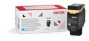 Xerox Genuine ® C410 Color Printer​/​VersaLink® C415 Color Multifunction Printer Cyan High capacity Toner Cartridge (7000 Pages) - 006R04686