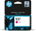 HP 937 Magenta Original Ink Cartridge