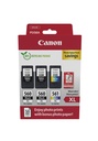 Canon 3712C012 ink cartridge 3 pc(s) Original High (XL) Yield Black, Cyan, Magenta, Yellow