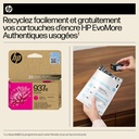 HP 937e EvoMore Magenta Original Ink Cartridge