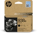 HP 938e EvoMore Black Original Ink Cartridge