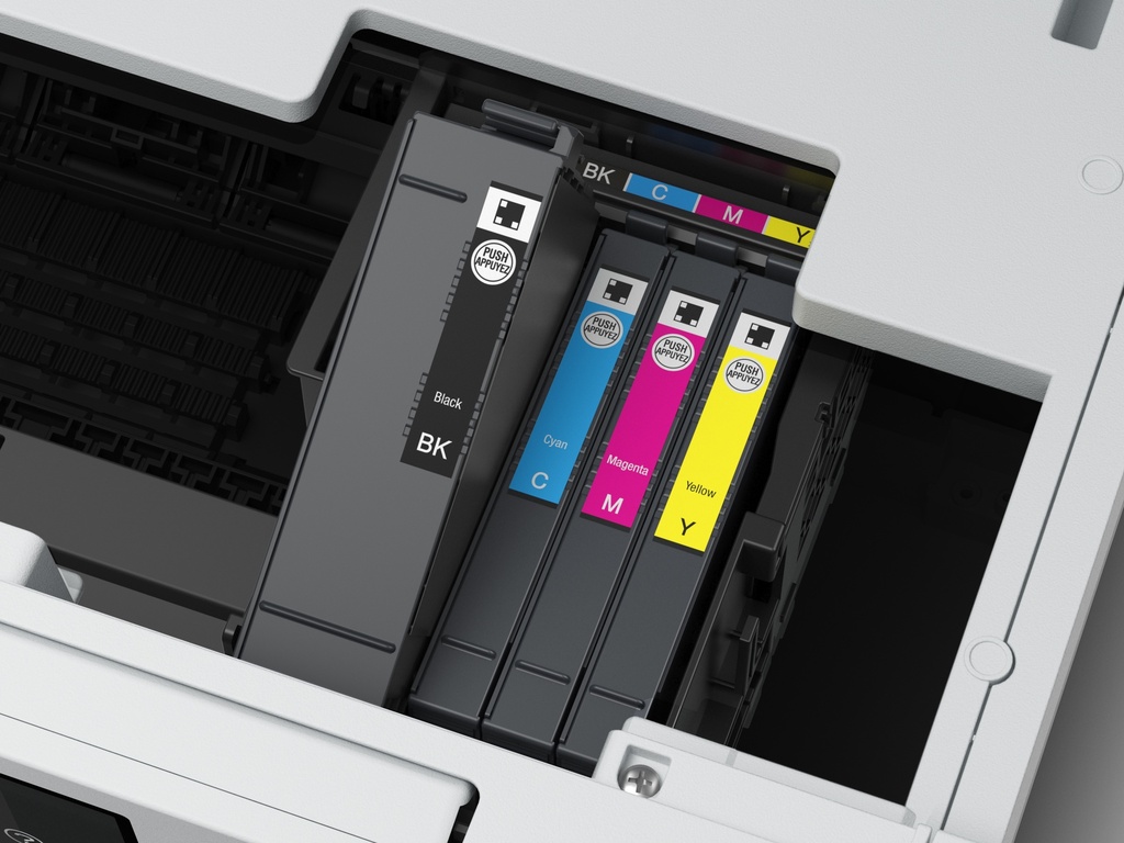 Epson WorkForce Pro WF-C4810DTWF Inkjet A4 4800 x 2400 DPI 36 ppm Wi-Fi