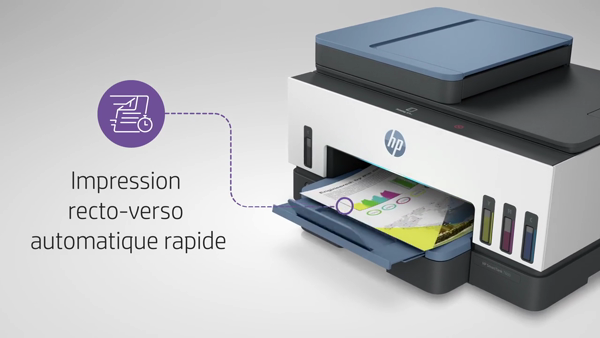 HP Smart Tank 7606 All-in-One Thermal inkjet A4 4800 x 1200 DPI 15 ppm Wi-Fi
