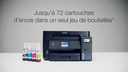Epson EcoTank ET-1810 inkjet printer Colour 5760 x 1440 DPI A4 Wi-Fi