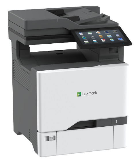 Lexmark XC4352 Laser A4 1200 x 1200 DPI 50 ppm Wi-Fi