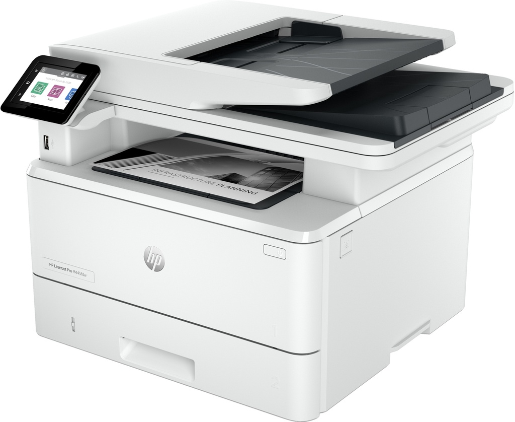 HP LaserJet Pro MFP 4102fdw Printer Laser A4 1200 x 1200 DPI 40 ppm Wi-Fi