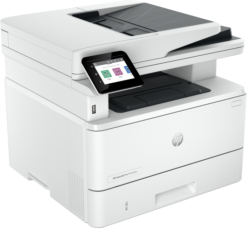 HP LaserJet Pro MFP 4102fdw Printer Laser A4 1200 x 1200 DPI 40 ppm Wi-Fi