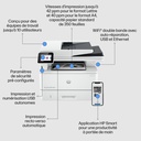 HP LaserJet Pro MFP 4102fdw Printer Laser A4 1200 x 1200 DPI 40 ppm Wi-Fi