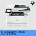 HP LaserJet Pro MFP 4102fdw Printer Laser A4 1200 x 1200 DPI 40 ppm Wi-Fi