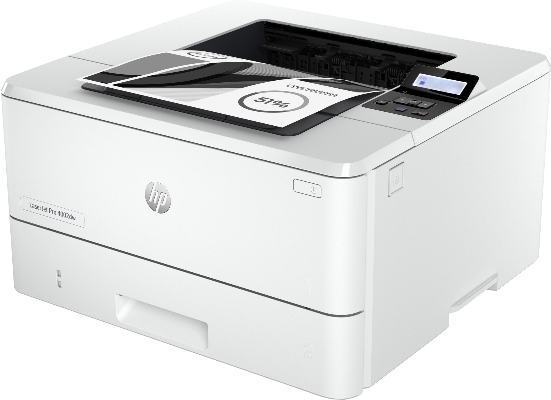 HP LaserJet Pro 4002dw Printer 1200 x 1200 DPI A4