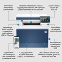 HP Color LaserJet Pro MFP 4302fdw Printer