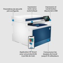HP Color LaserJet Pro MFP 4302fdw Printer