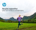 HP 300 Tri-color Original Ink Cartridge