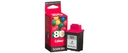 Lexmark 12A1980E ink cartridge 1 pc(s) Original Cyan, Magenta, Yellow