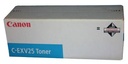 Canon C-EXV 25 toner cartridge 1 pc(s) Original Cyan