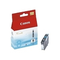 Canon CLI 8PC - Depósito de tinta - 1 x photo cyan ink cartridge Original