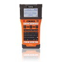 Brother PT-E550WVP label printer 180 x 180 DPI 30 mm/sec Wired & Wireless HSE/TZe Wi-Fi QWERTY