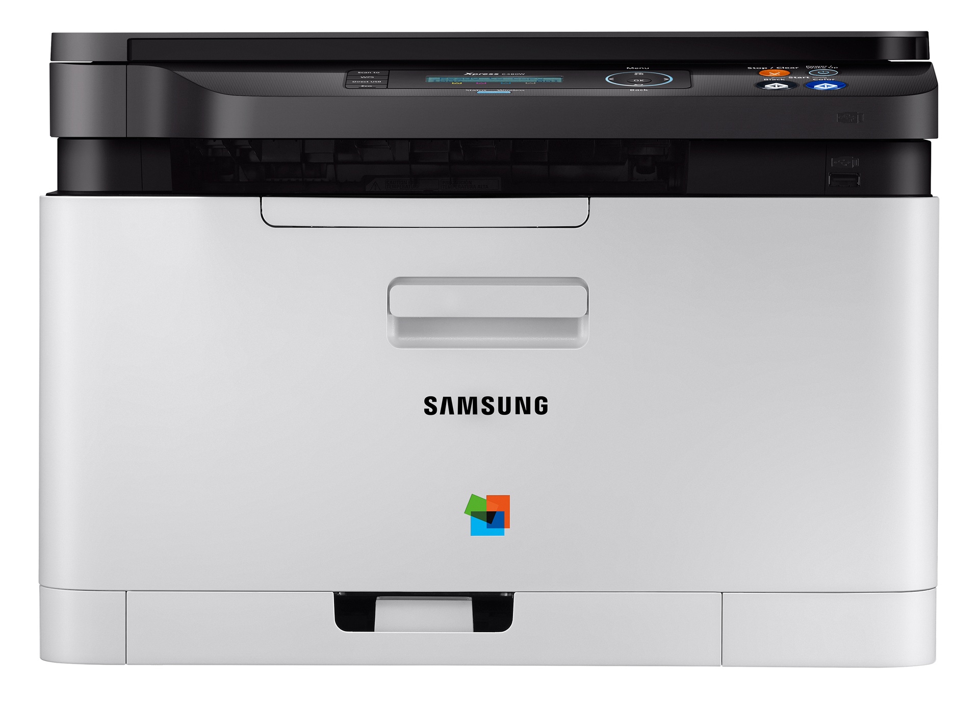 Samsung Xpress SL-C480W multifunction printer Laser A4 2400 x 600 DPI 18 ppm Wi-Fi