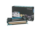 Lexmark C736H1CG toner cartridge 1 pc(s) Original Cyan