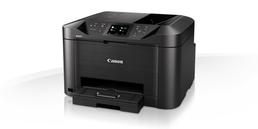 Canon MAXIFY MB5150 Inkjet A4 60 x 1200 DPI 24 ppm Wi-Fi