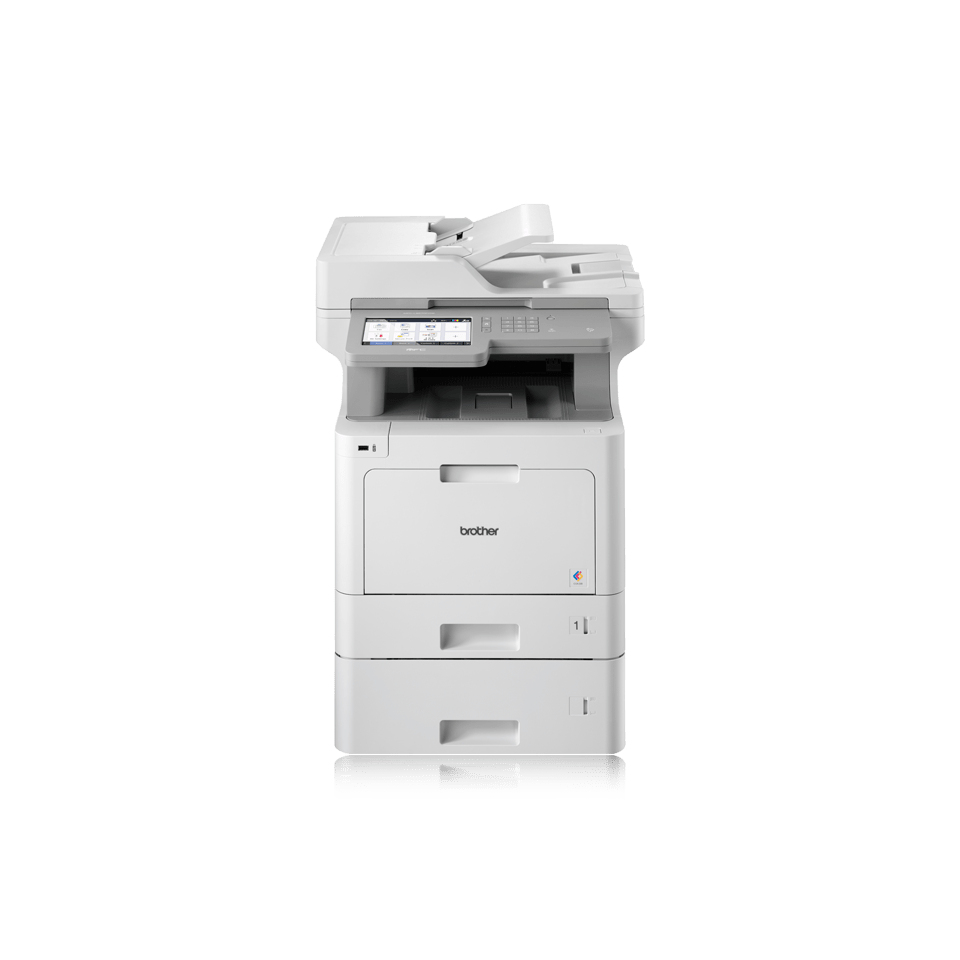 Brother MFC-L9570CDWT multifonctionnel Laser 31 ppm 2400 x 600 DPI A4 Wifi