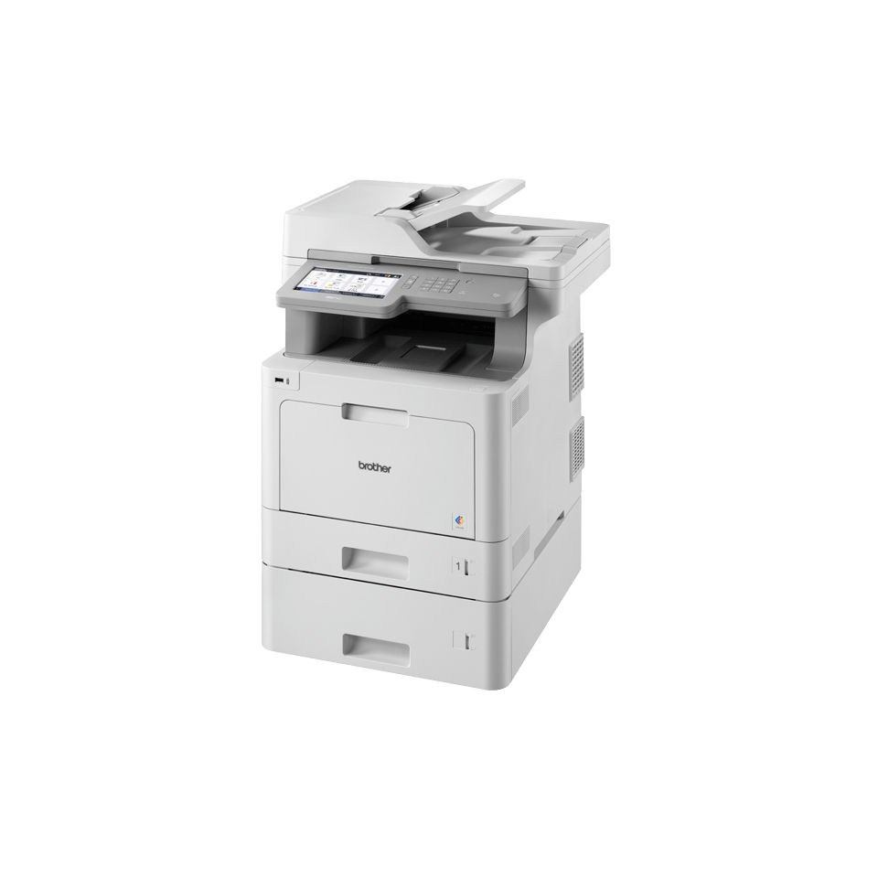 Brother MFC-L9570CDWT multifonctionnel Laser 31 ppm 2400 x 600 DPI A4 Wifi