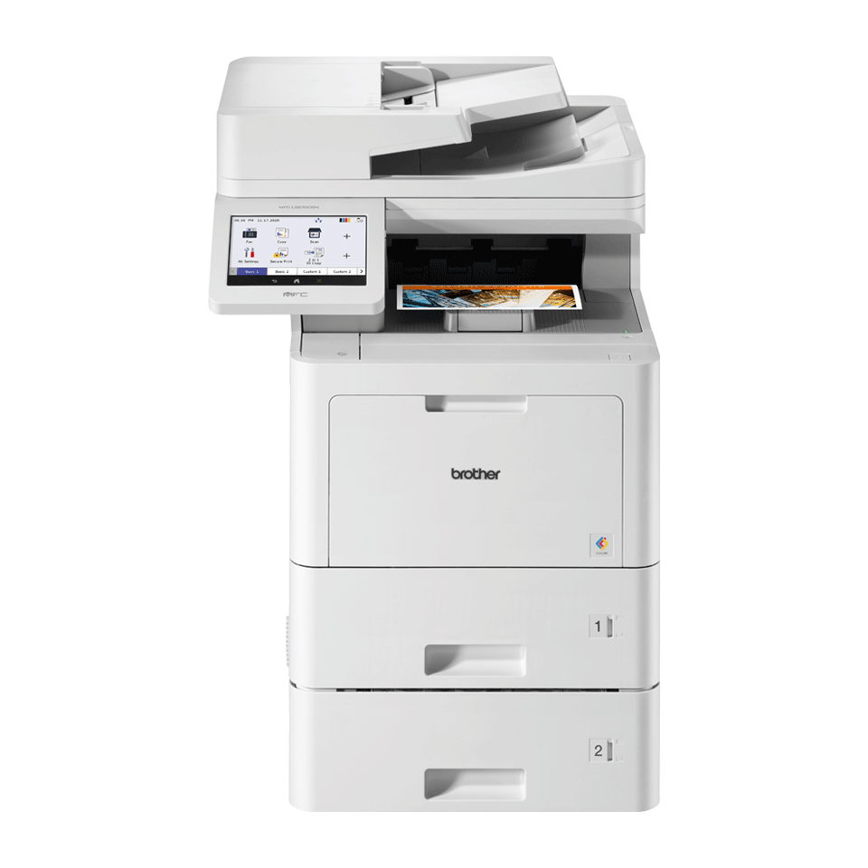 Brother MFC-L9670CDNT Imprimante laser couleur multifonction (MFCL9670CDNTG2) 