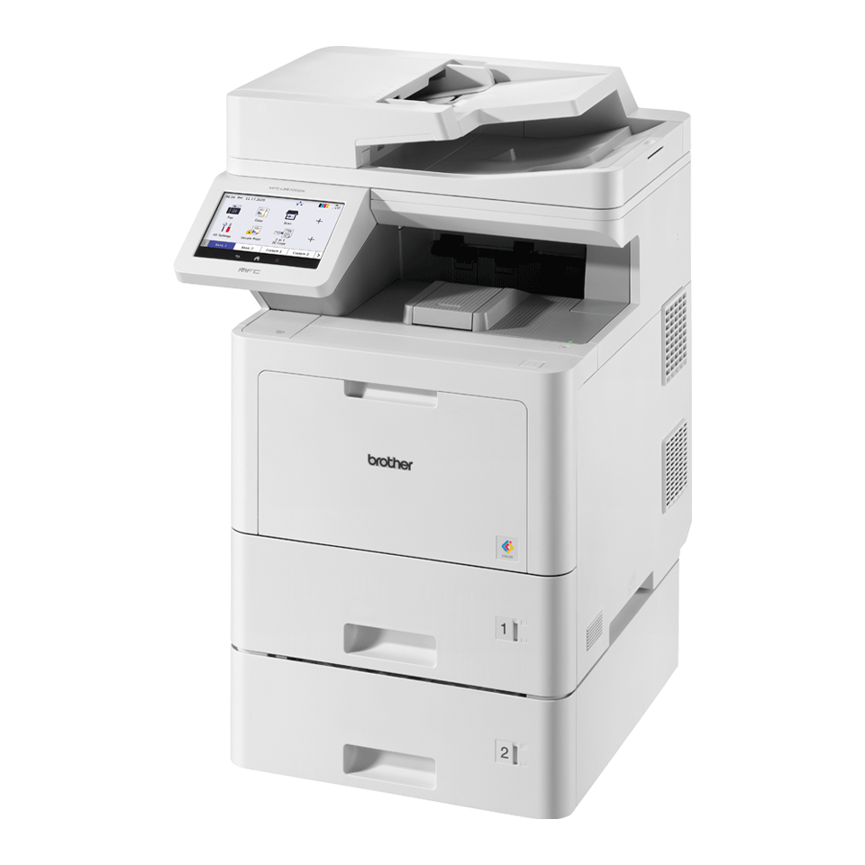 Brother MFC-L9670CDNT Imprimante laser couleur multifonction (MFCL9670CDNTG2) 