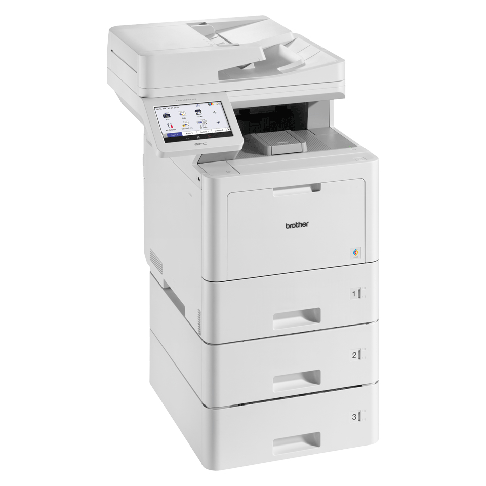 Brother MFC-L9670CDNTT Imprimante laser couleur multifonction (MFCL9670CDNTTG2) 