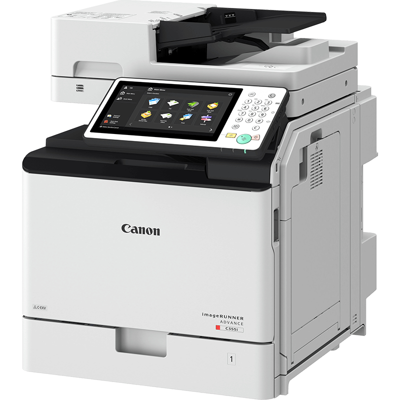 Canon IR Advance C255i Imprimante laser couleur multifonction (Reconditionné)