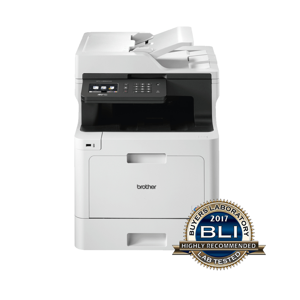 [38906] Brother MFC-L8690CDW imprimante laser Couleur 2400 x 600 DPI A4 Wifi (Neuf)