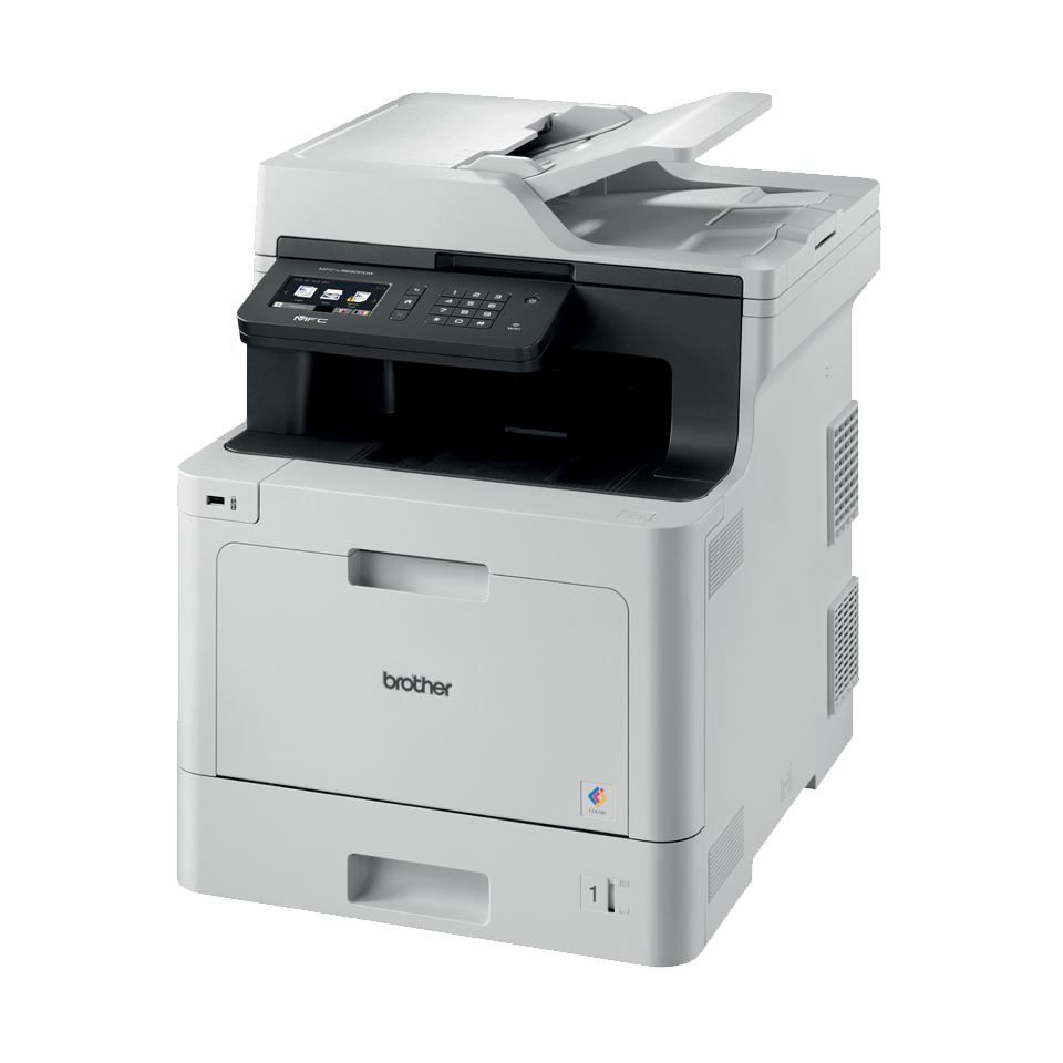 [38906] Brother MFC-L8690CDW imprimante laser Couleur 2400 x 600 DPI A4 Wifi (Neuf)