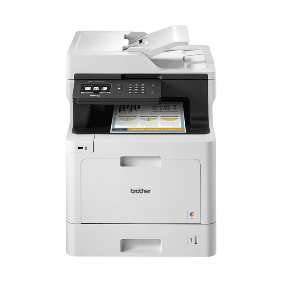 [38906] Brother MFC-L8690CDW imprimante laser Couleur 2400 x 600 DPI A4 Wifi (Neuf)