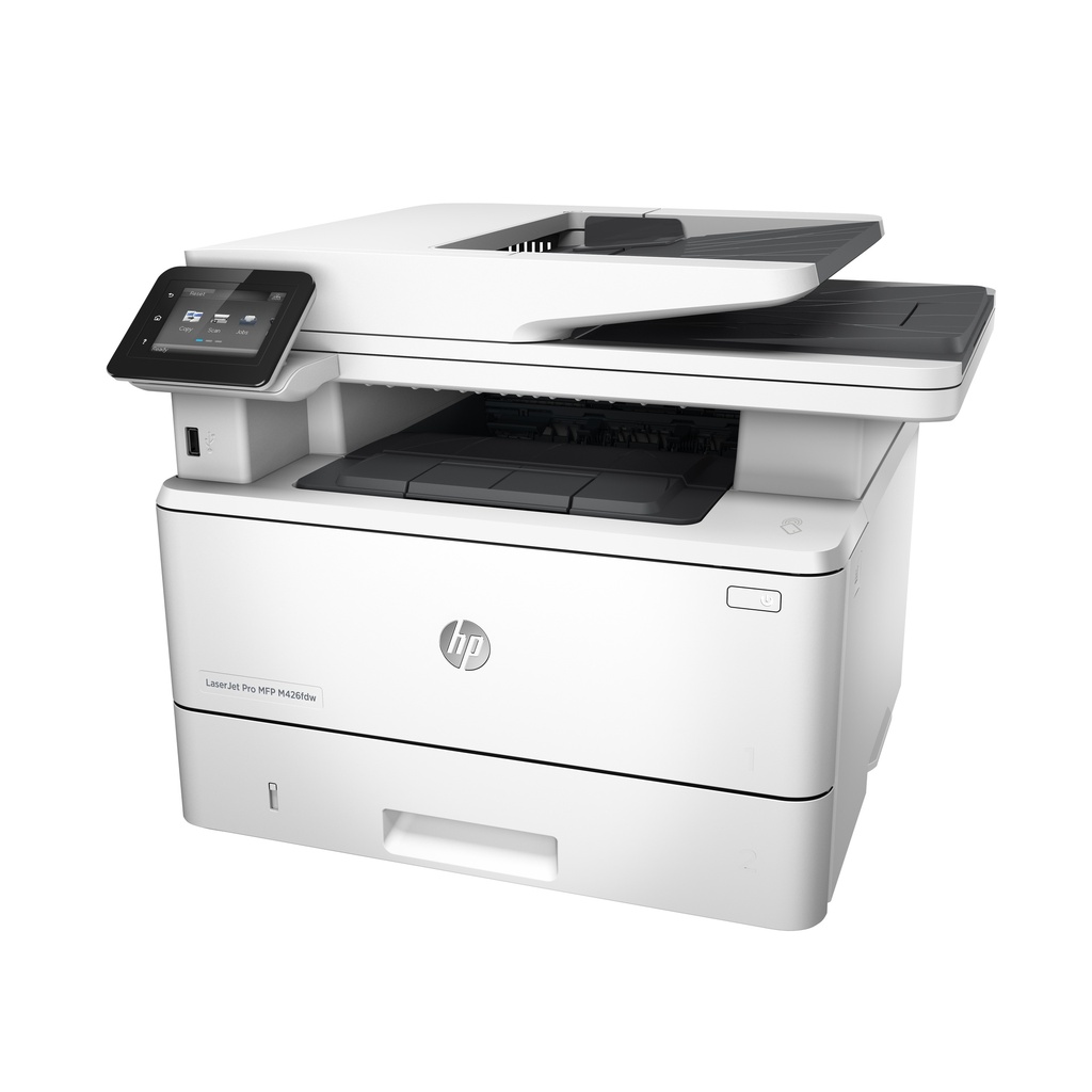 [41267] HP LaserJet Pro M426fdw Laser 38 ppm 1200 x 1200 DPI A4 Wifi (Reconditionné)