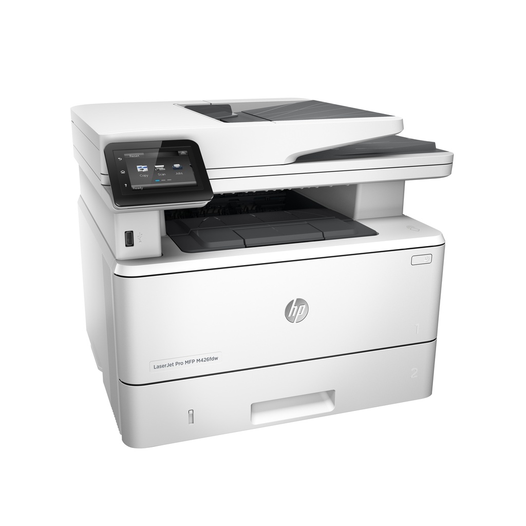 [41267] HP LaserJet Pro M426fdw Laser 38 ppm 1200 x 1200 DPI A4 Wifi (Reconditionné)
