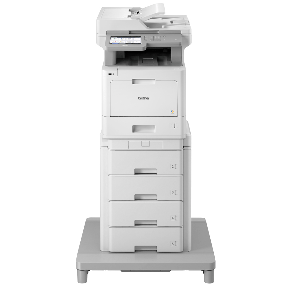 [40869] Brother MFC-L9570CDW multifonctionnel Laser 31 ppm 2400 x 600 DPI A4 Wifi (Reconditionné)