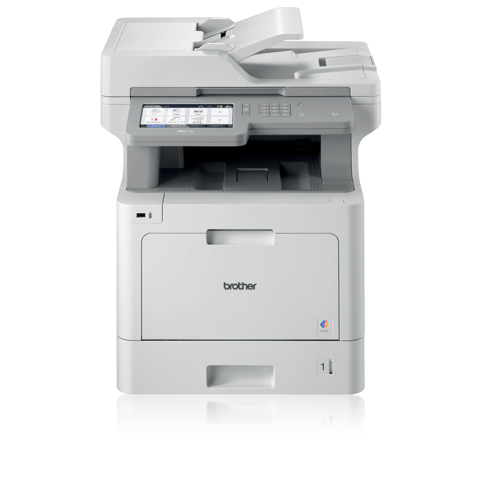 [40869] Brother MFC-L9570CDW multifonctionnel Laser 31 ppm 2400 x 600 DPI A4 Wifi (Neuf)