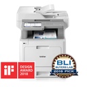 [40869] Brother MFC-L9570CDW multifonctionnel Laser 31 ppm 2400 x 600 DPI A4 Wifi (Neuf)