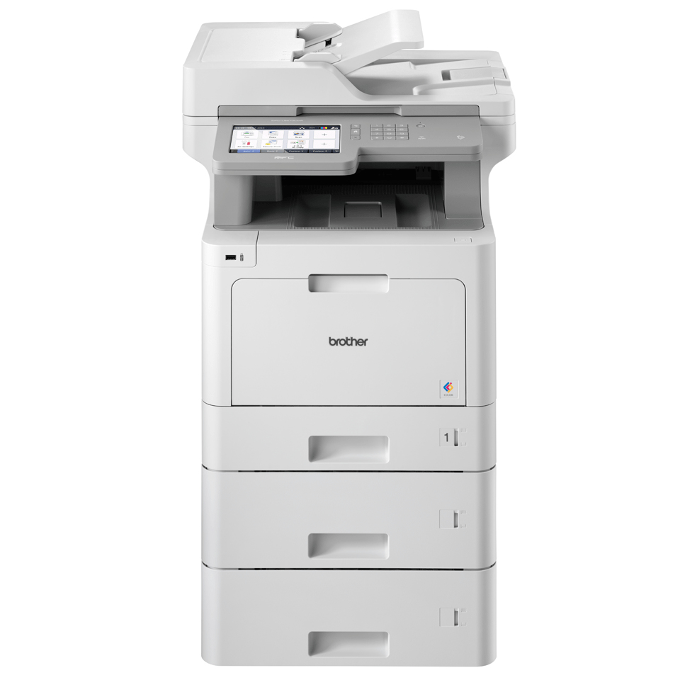 [40869] Brother MFC-L9570CDW multifonctionnel Laser 31 ppm 2400 x 600 DPI A4 Wifi (Neuf)