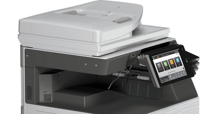 Sharp MX-2651 Imprimante laser couleur multifonction